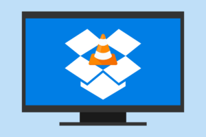 How to Play Dropbox Video on VLC Player for PC?