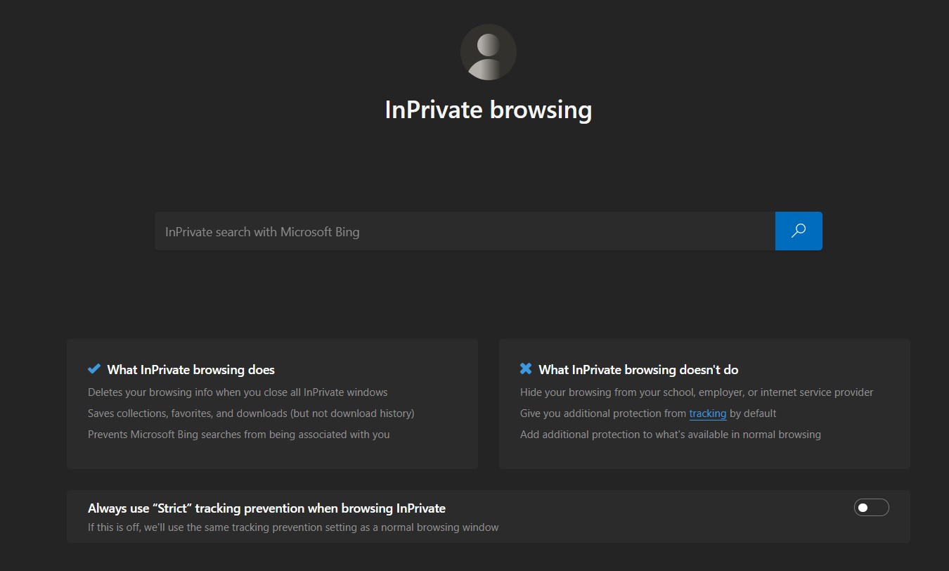 Private Browser