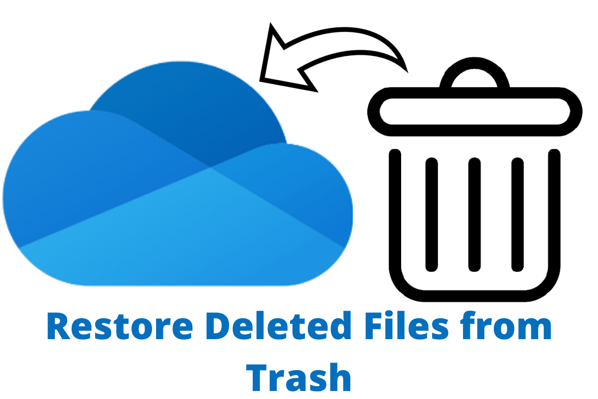 anyway to recover deleted files from trash