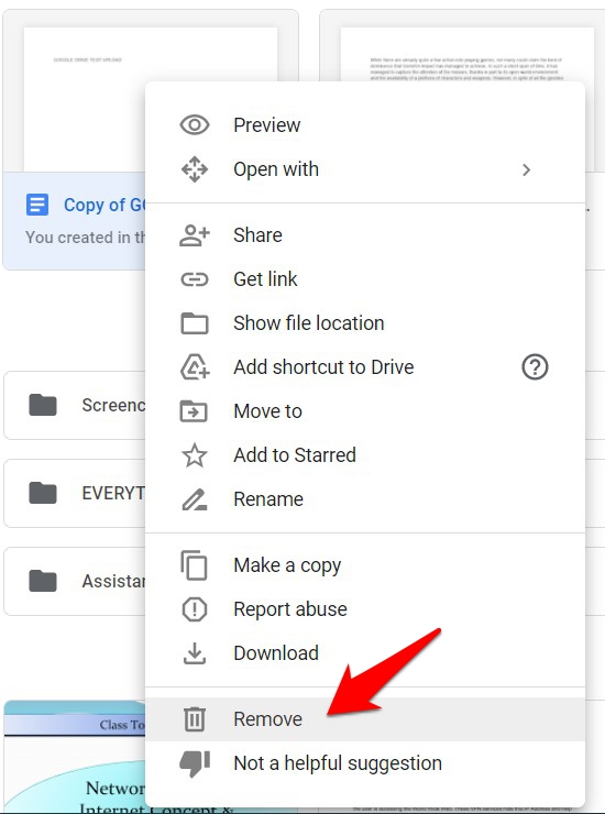 Google Drive Features   Detailed Guide  2023  - 83