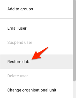 [3+ Ways] Recover Permanently Deleted Google Drive Files 3