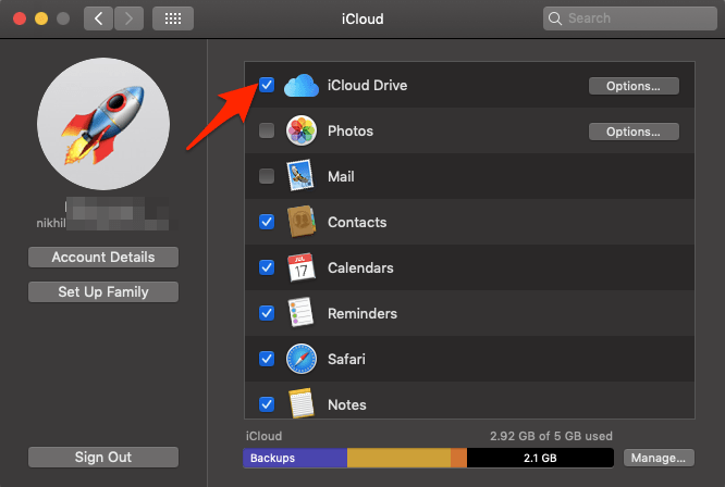 How to Watch iCloud Videos on Mac without Downloading  - 6