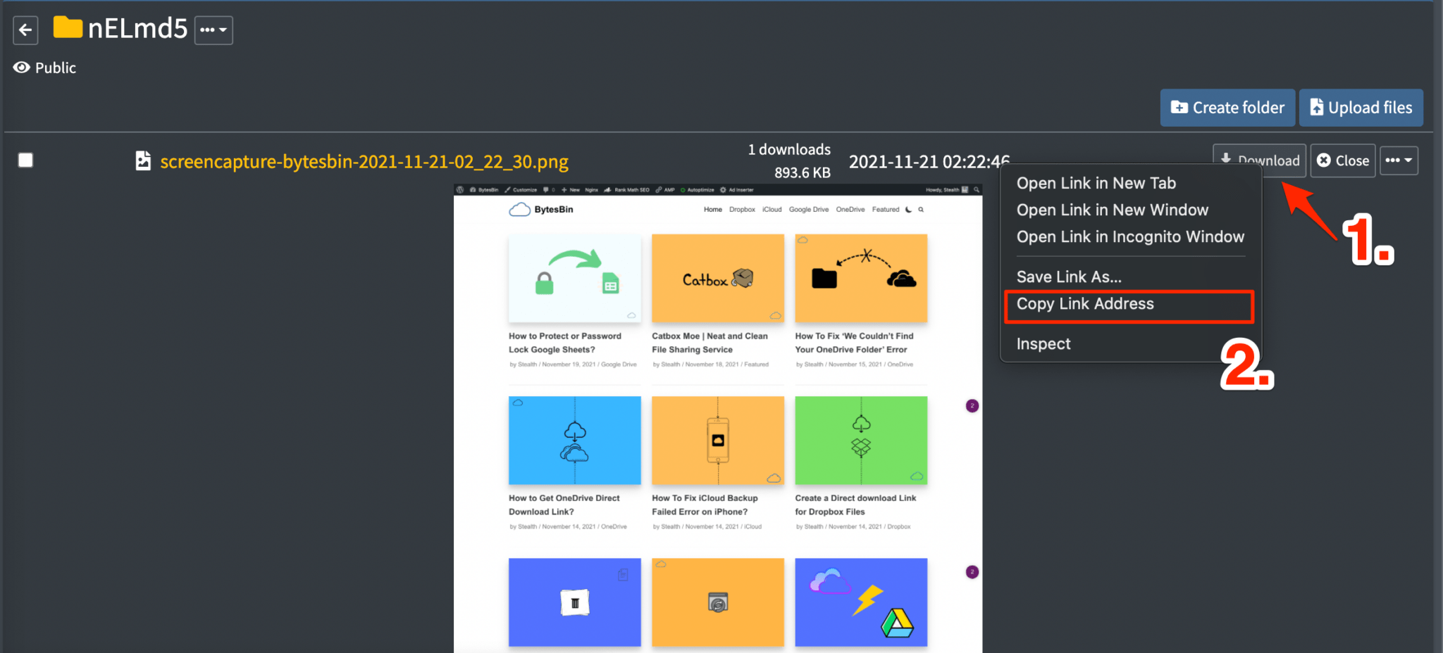 10 Best File Hosting Sites with Direct Download Link (2024)