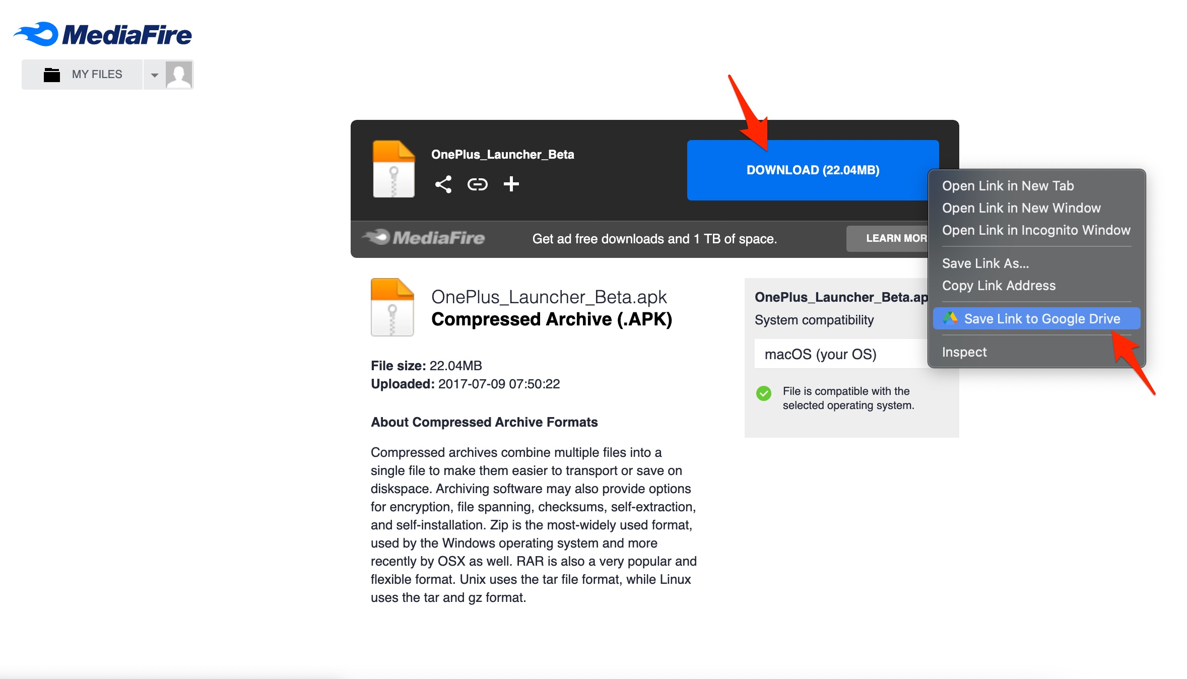 How to Upload to Google Drive from URL in 2023  - 60