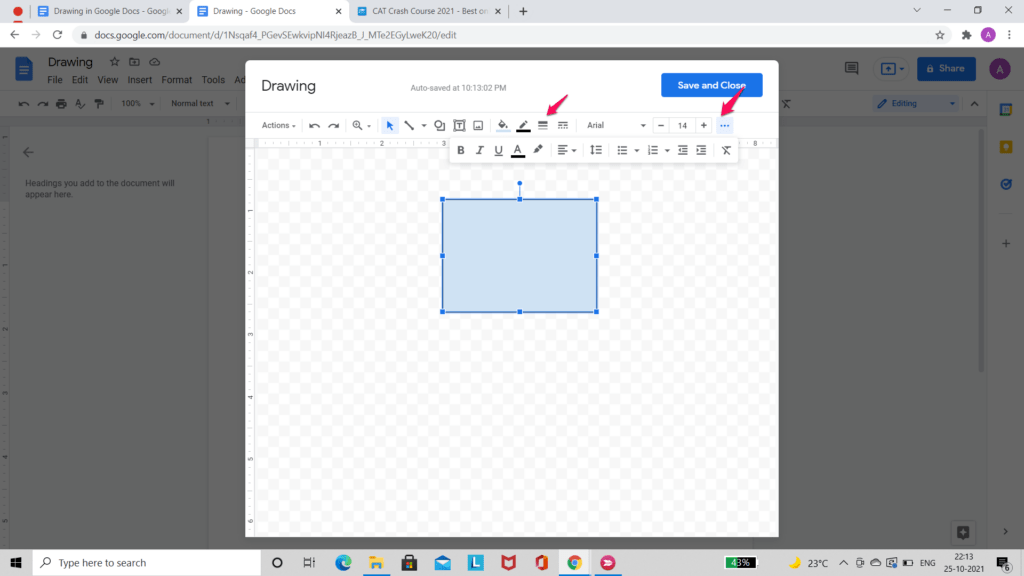 How to Draw in Google Docs? [2023 Complete Guide]