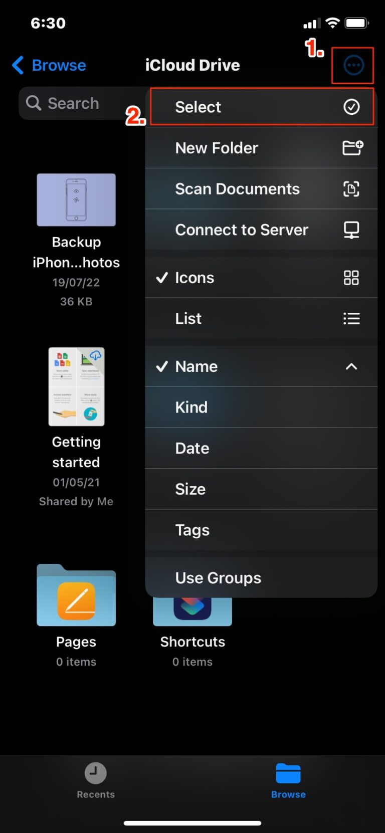 how-to-transfer-files-from-icloud-to-onedrive-on-iphone