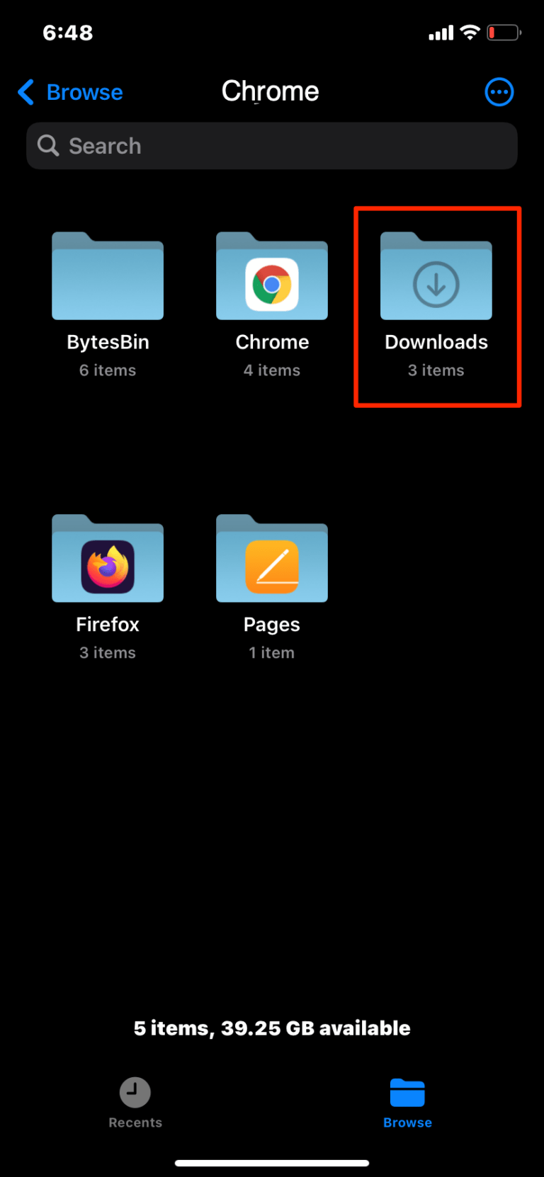 How To Download Folder From Google Drive To IPhone 2023