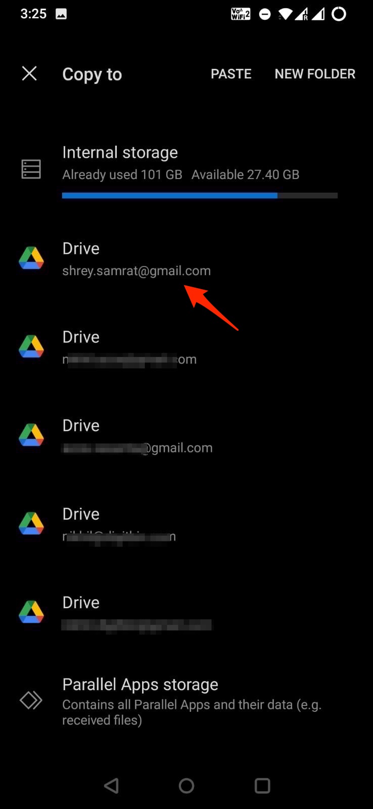 Select_the_Google_Drive_Account