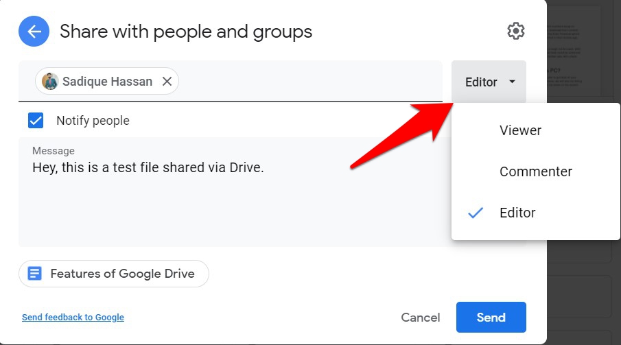 Google Drive Features   Detailed Guide  2023  - 93