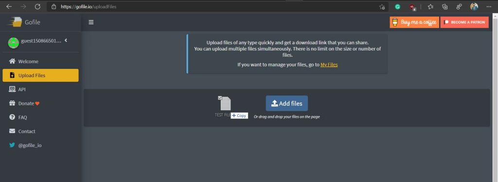 GoFile.io | Everything you Need to Know • 2024