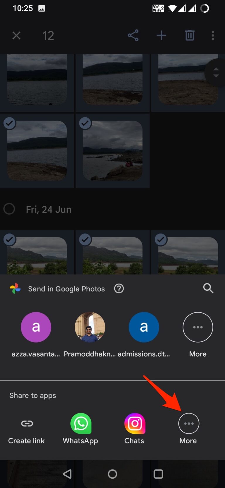 how-to-transfer-google-photos-from-one-account-to-another