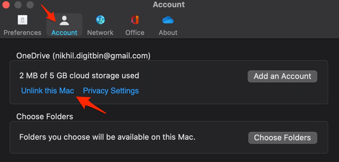 5 Ways to Fix OneDrive Not Syncing on Mac in 2023 - 58