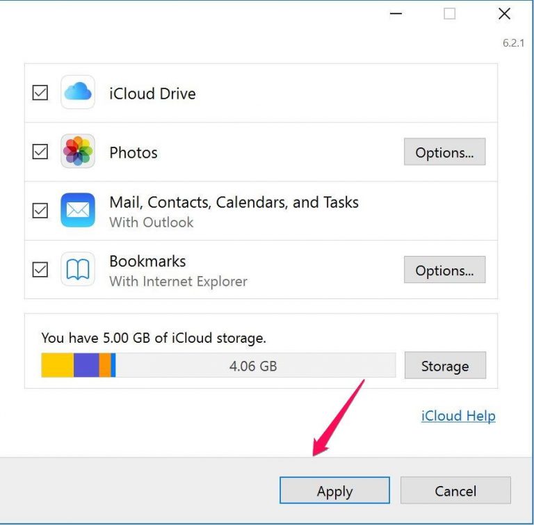 How to create an icloud account on windows bytesbin