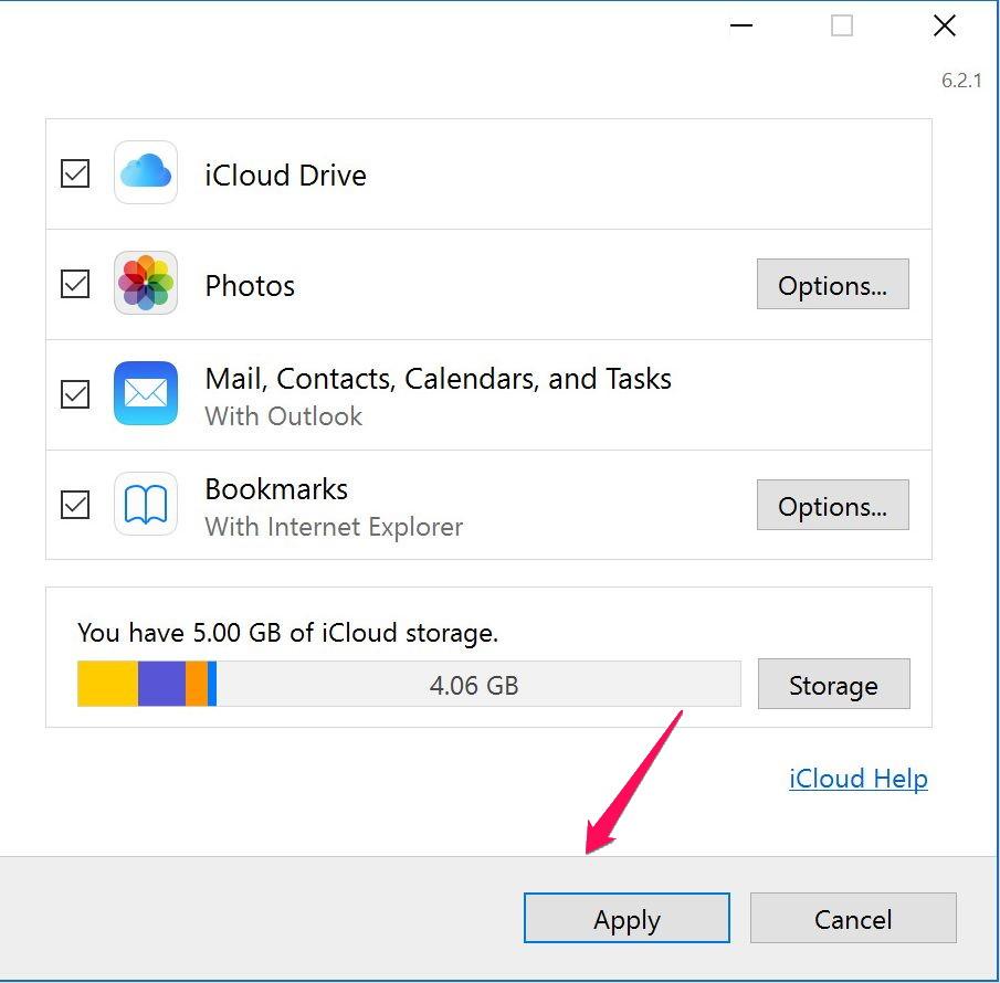 How to Create an iCloud Account on Windows    BytesBin - 25