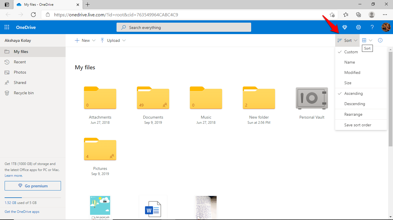 Features Of OneDrive Complete Guide