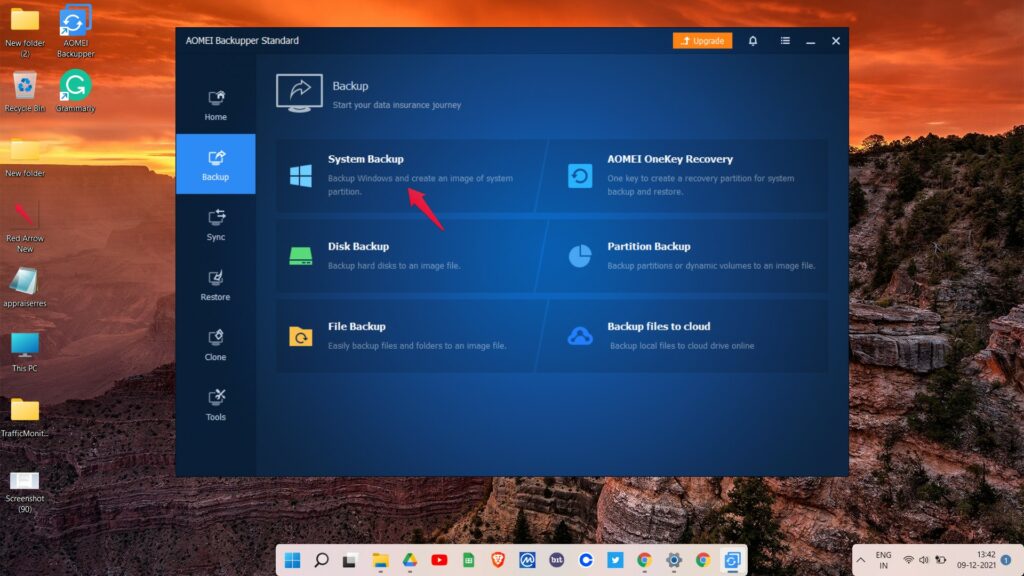 How to Backup Windows 11 to OneDrive?
