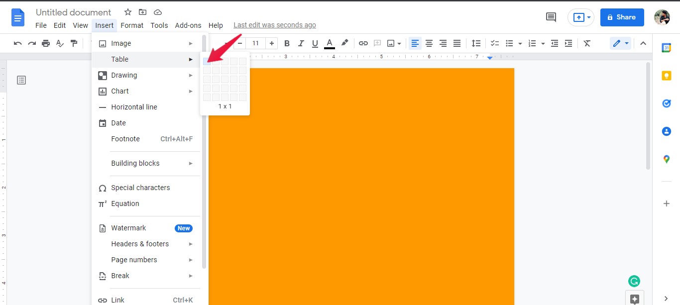 How To Create Page Border In Google Docs In 2023 Electronicshub
