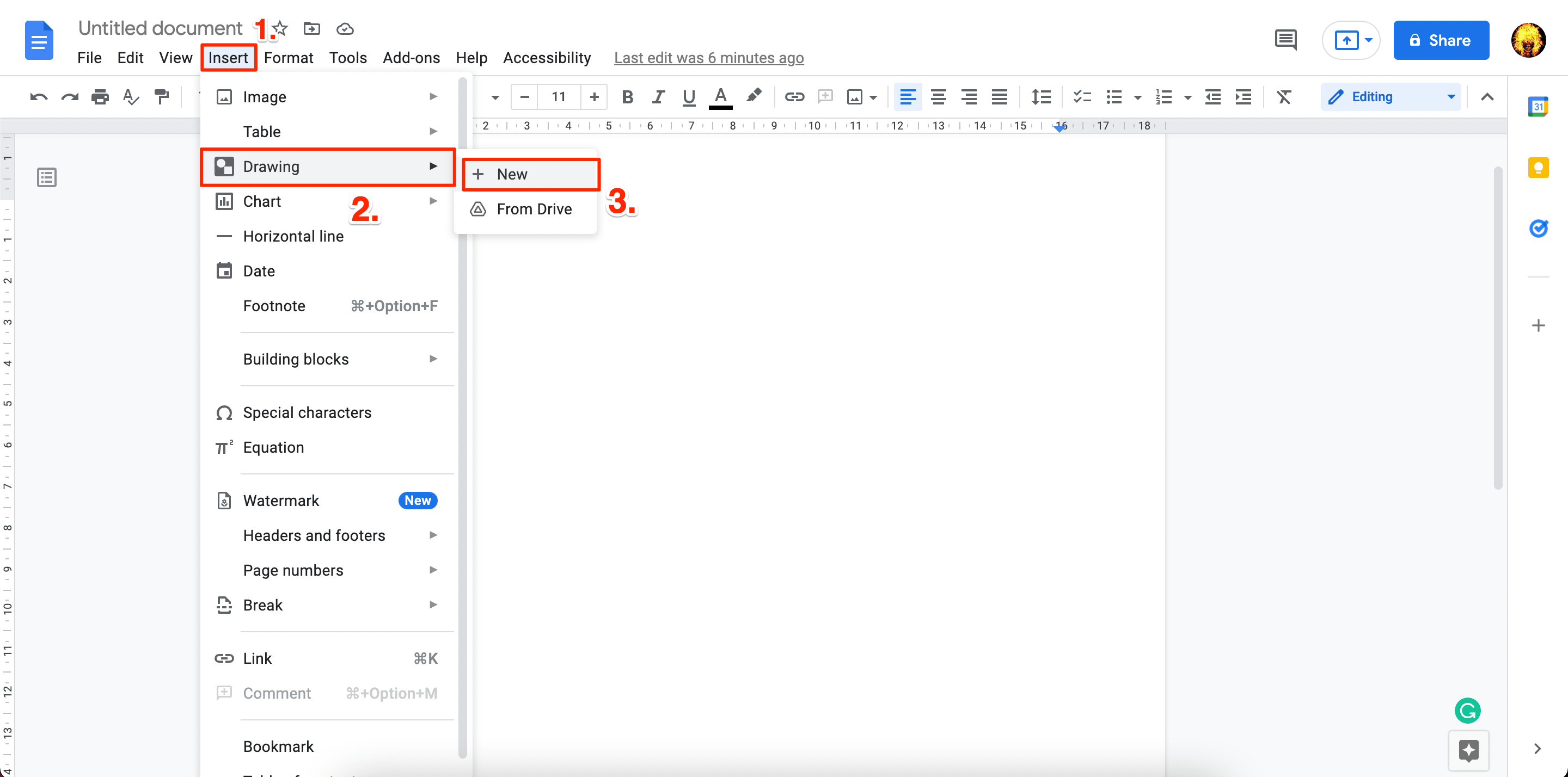 How to Create Page Border in Google Docs in 2023  - 37