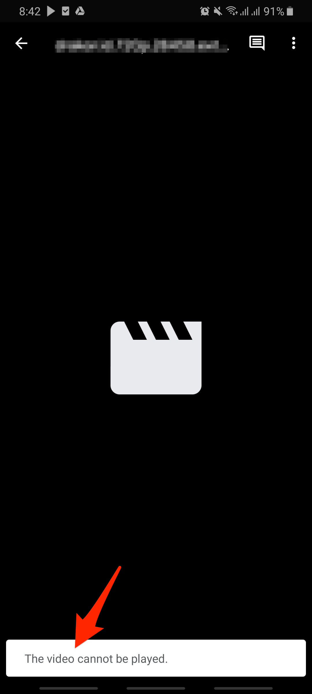  Fixed  Video Not Playing in Google Drive App Android  2023  - 72
