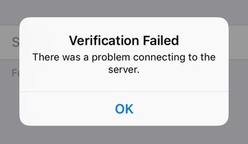 Verification Failed iCloud Error  9 Ways to Fix  - 83