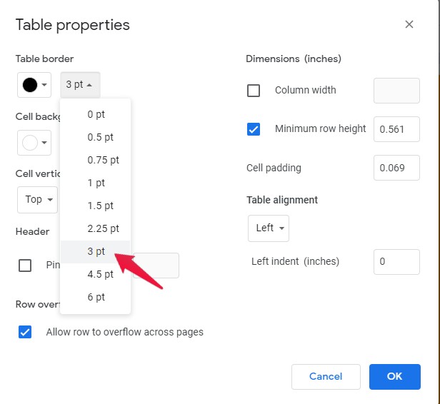 How To Create Page Border In Google Docs In 2023 Electronicshub