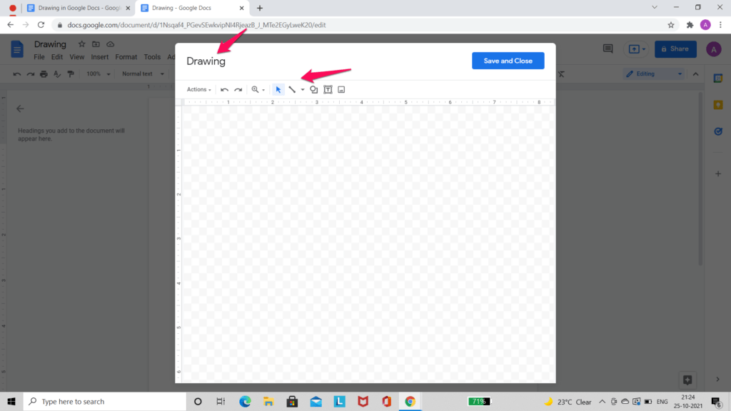 How to Draw in Google Docs? [2024 Complete Guide]