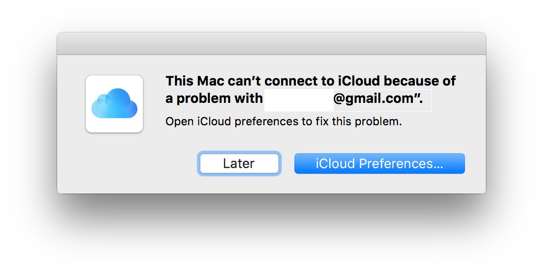 6 Ways to Fix Mac Can t Connect to iCloud in 2023 - 34