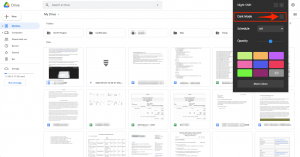 windows enabling google drive dark mode windows enabling google drive dark mode