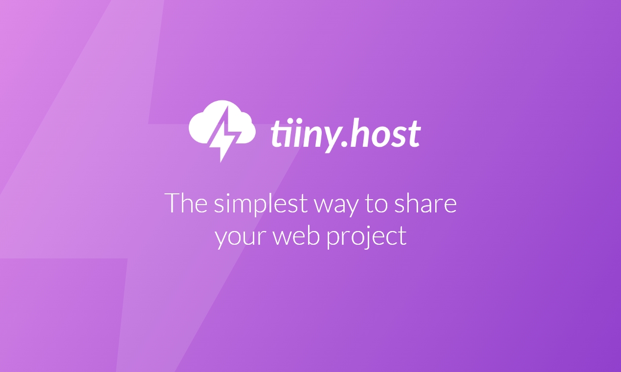 Tiiny.host