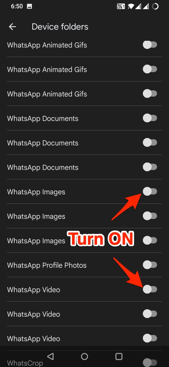 How to Backup WhatsApp Images to Google Photos in 2023  - 93