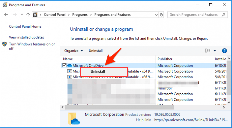 how to install onedrive without admin rights
