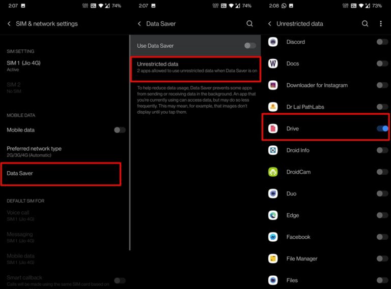 How to Fix Google Drive Waiting for Network Error? [2024]
