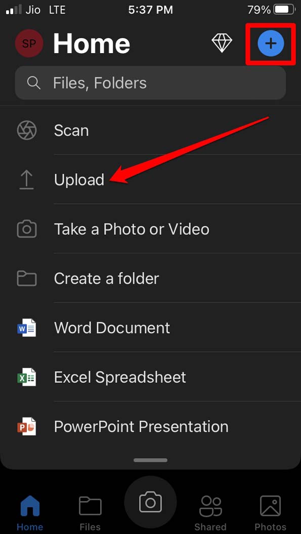 How To Backup Iphone Photos To Onedrive Electronicshub