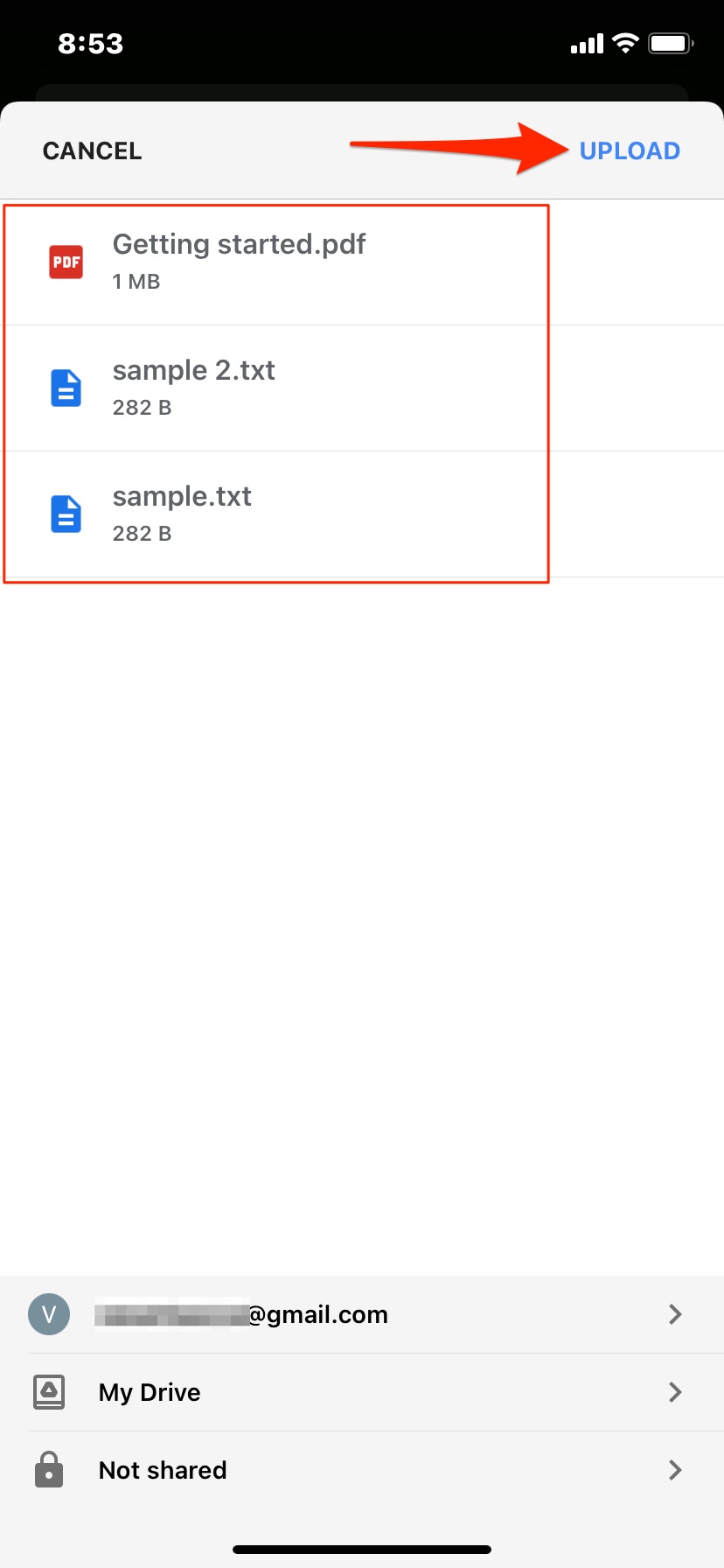 how-to-upload-multiple-files-to-google-drive-from-iphone