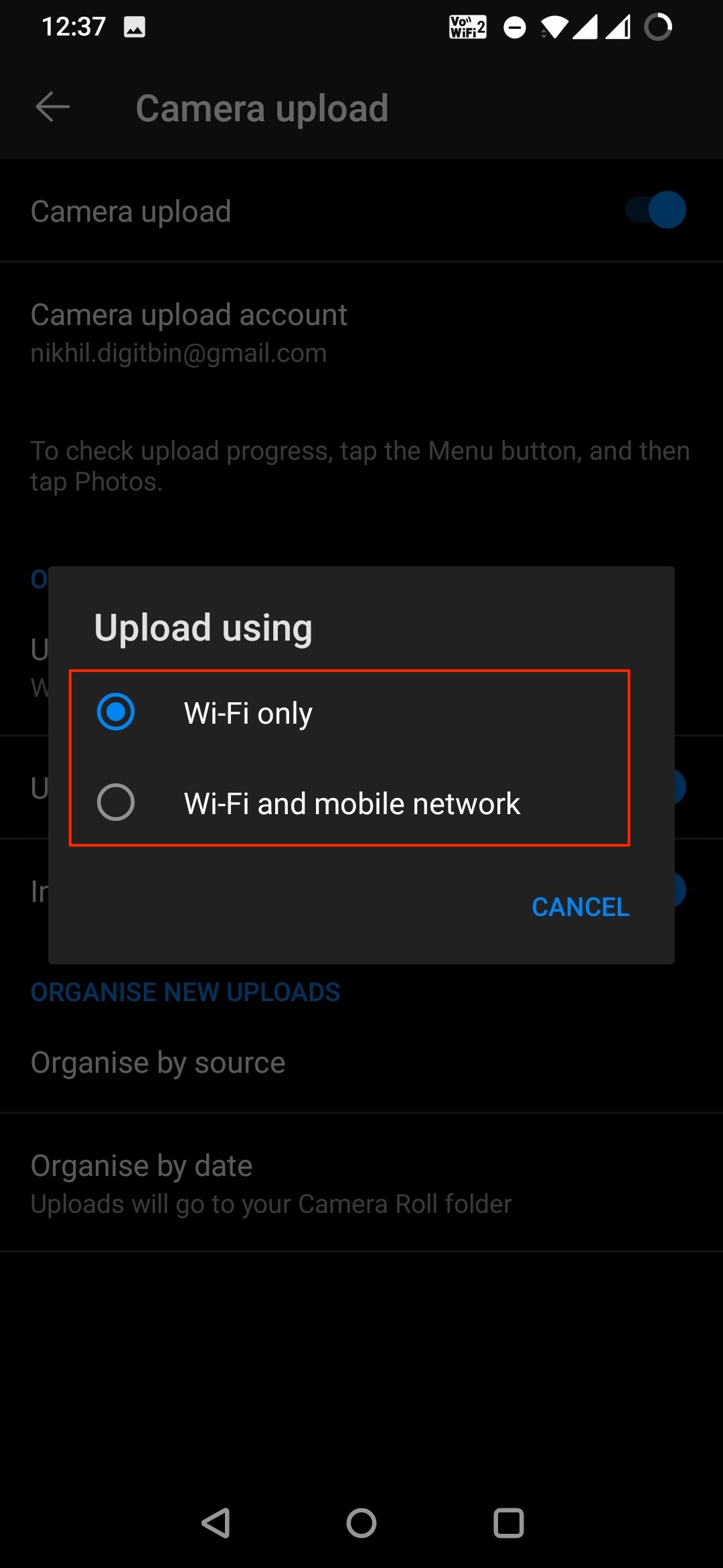 Upload_Options_Wifi_and_Network