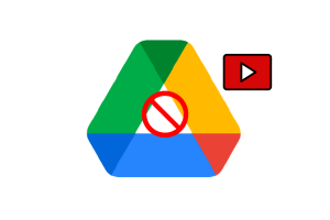[Fixed] Video Cannot Be Played Google Drive App [4+ Methods]
