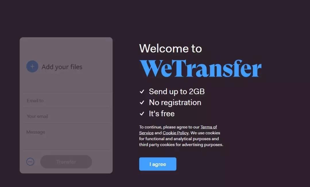 WeTransfer