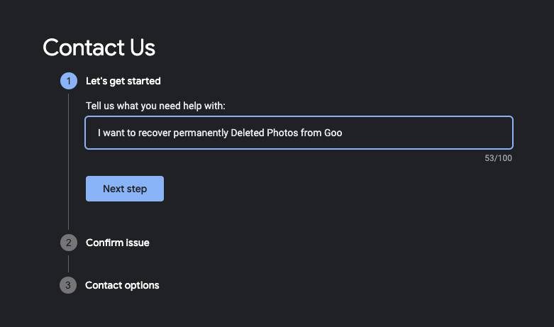 Recover Permanently Deleted Videos from Google Photos  2023  - 68