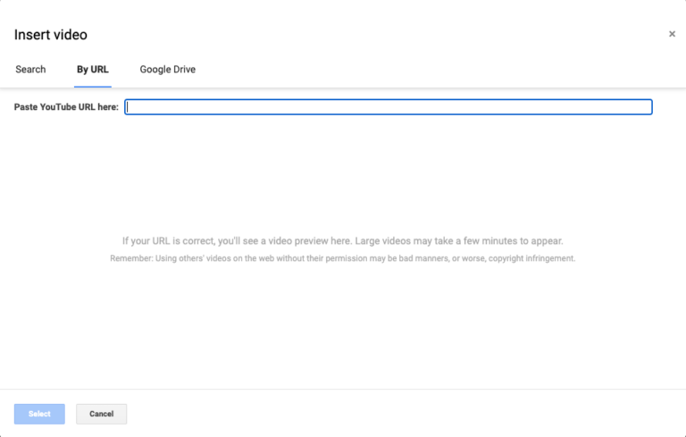 How To Embed A Video In Google Docs 2023 