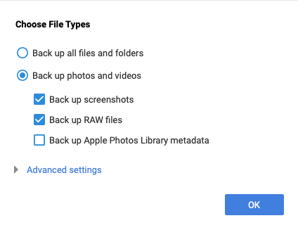 How to Auto Backup MacBook Photos to Google Photos  - 76