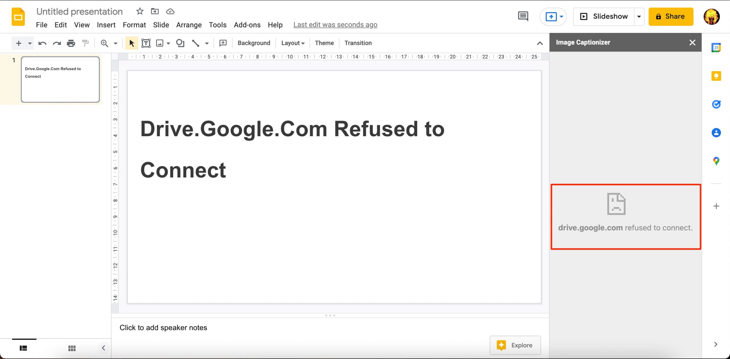 How to Fix  drive google com Refused to Connect   - 40