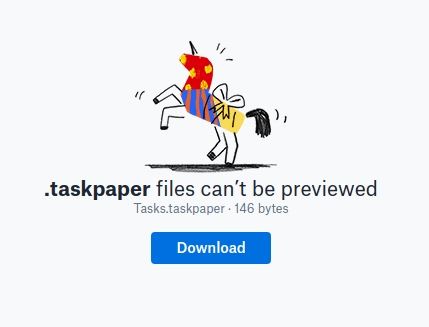 files can't be previewed
