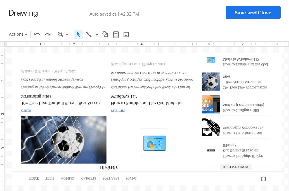 How to Flip an Image in Google Docs   2023    BytesBin - 69