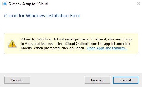iCloud_for_Windows_Installation_Error