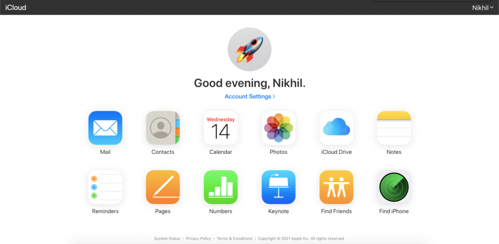 How To Fix ICloud Not Laoding On Browser 