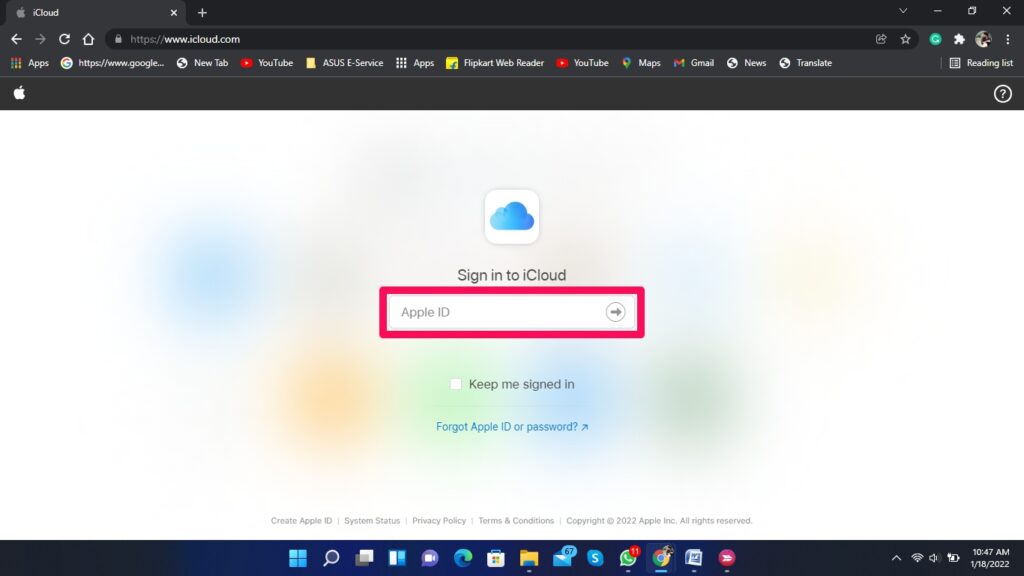 how-to-upload-files-to-icloud-from-windows-pc-in-2023