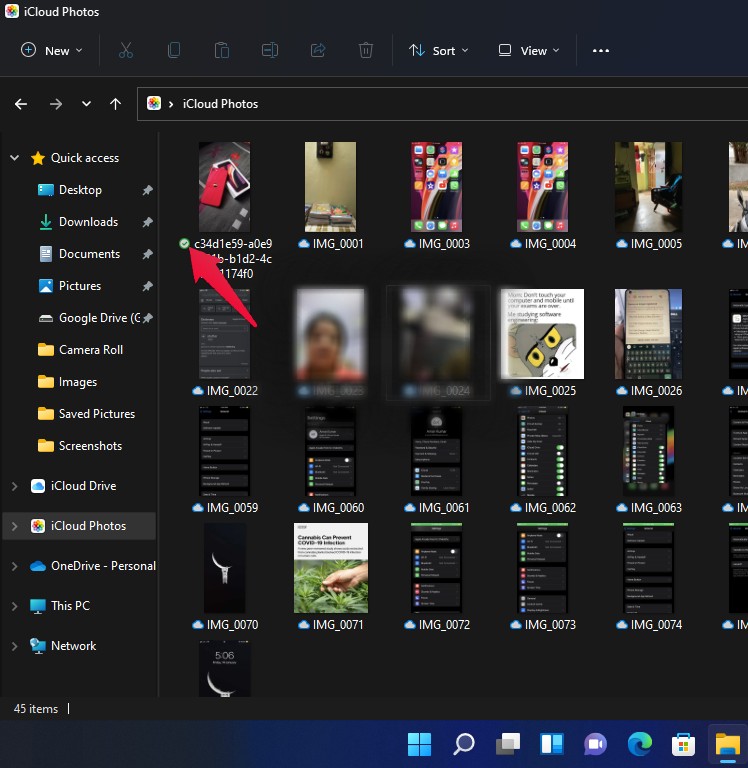 iCloud for Windows 11  Complete User Guide 2023 - 63