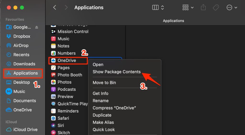 how-to-fix-onedrive-not-opening-on-mac