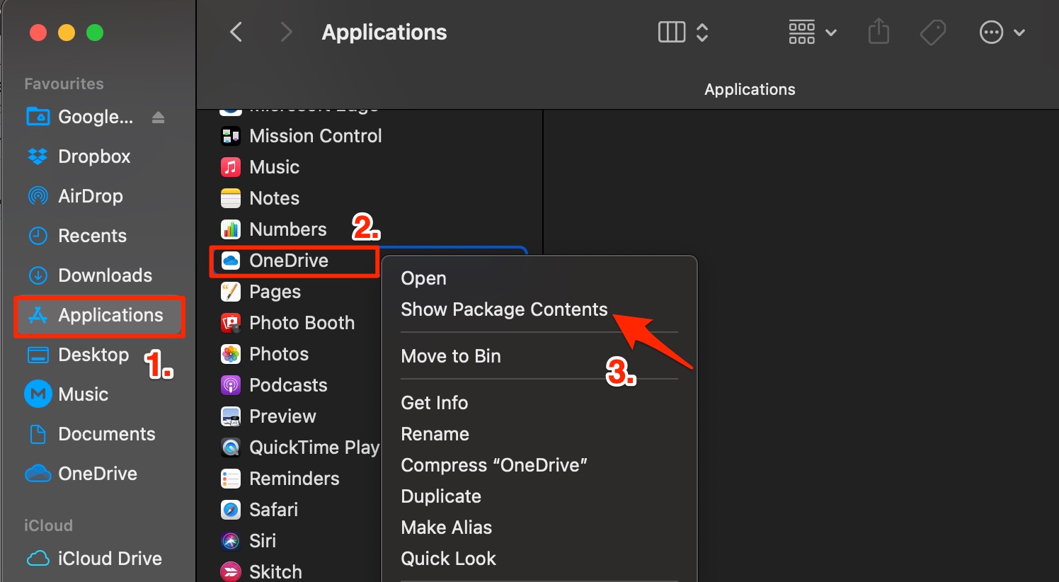 5 Ways to Fix OneDrive Not Syncing on Mac in 2023 - 93