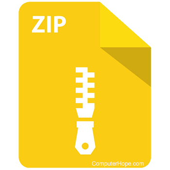 zip format